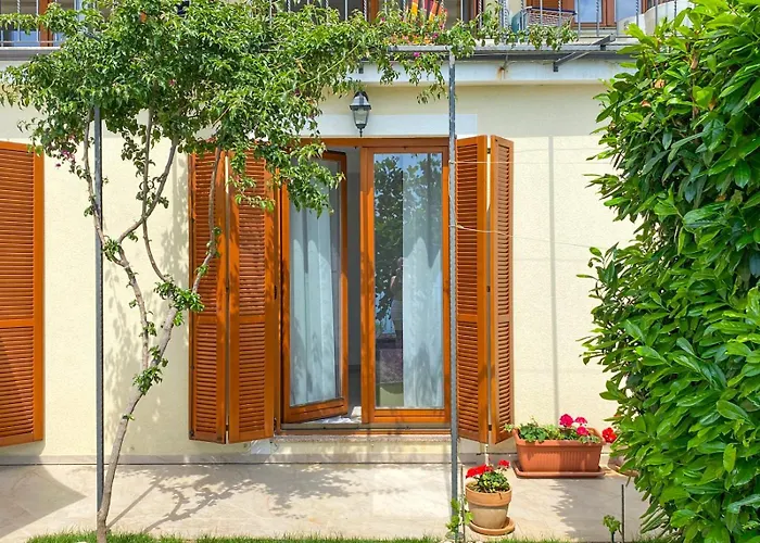 Peharovo Apartment Lovran