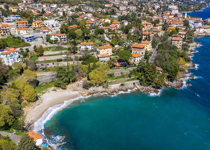 Peharovo Apartment Lovran