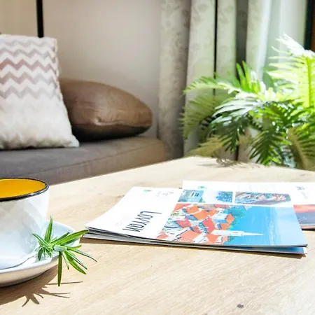 Apartman Peharovo Lovran